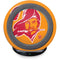 NFL Tampa Bay Buccaneers Retro Logo Fast Charge Wireless Charging Stand Skin
